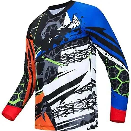 Pro Motocross Jersey #01